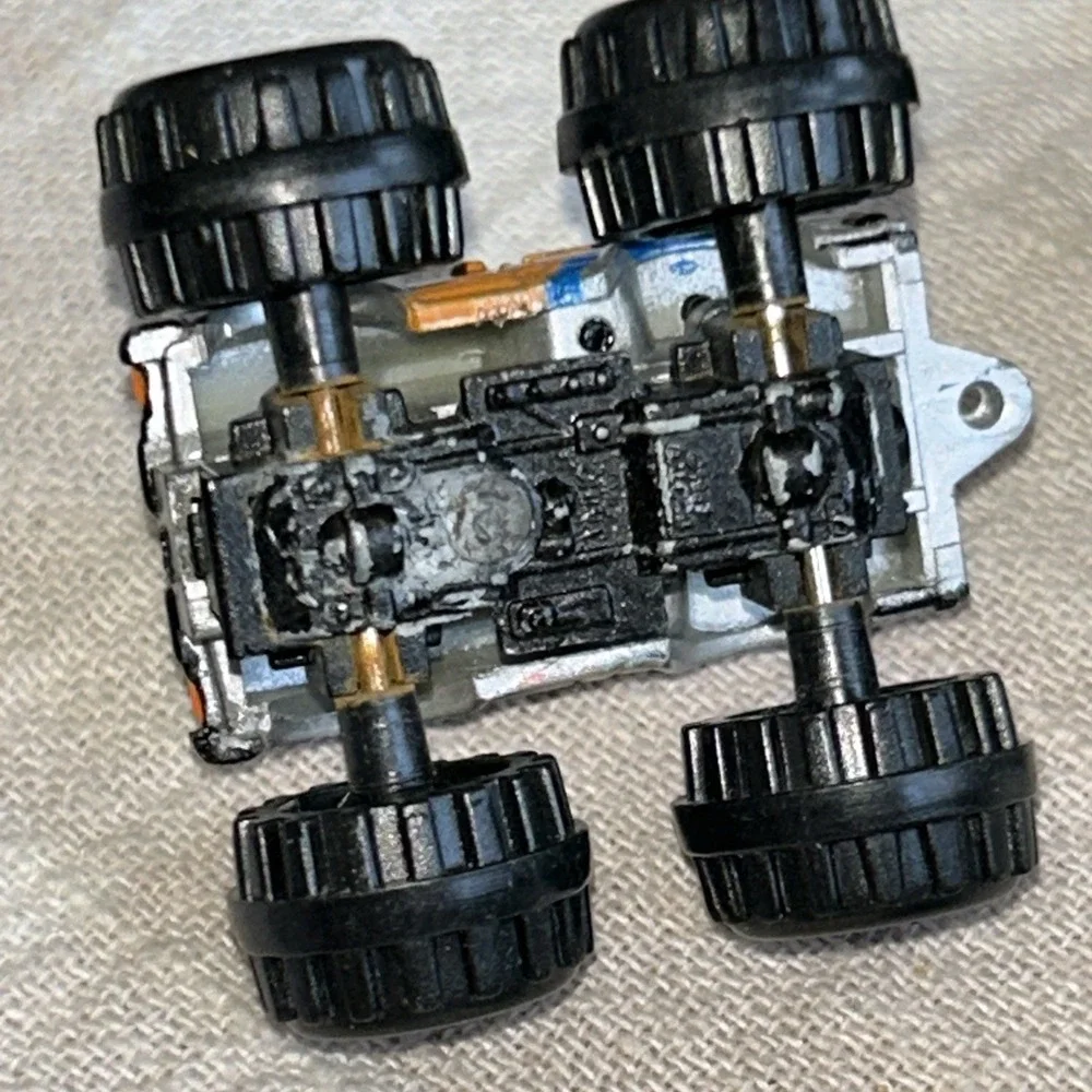 Micro Machines Galoob‎ Mustang Monster Car Truck 4x4 Vintage Toy Lot Of 10 F11